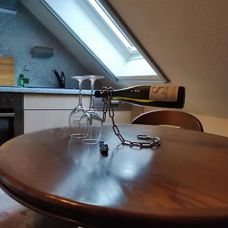 公寓 Panorama Oase Mit Blick Auf Mosel Und Reichsburg