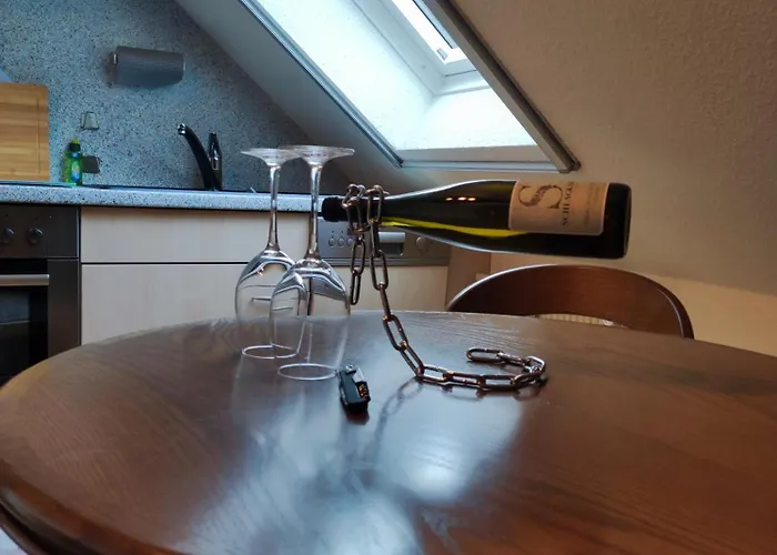 Lägenhet Panorama Oase Mit Blick Auf Mosel Und Reichsburg