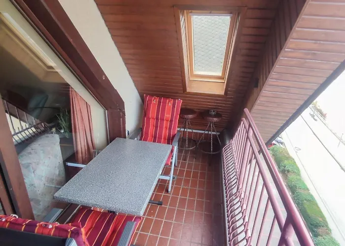 Lägenhet Panorama Oase Mit Blick Auf Mosel Und Reichsburg